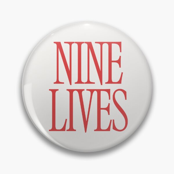 Item preview, NINE LIVES. designed and sold by Detachedsoul.