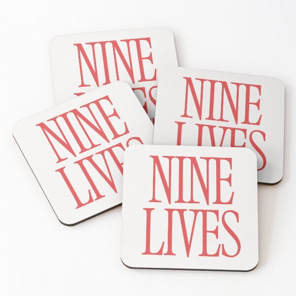 Item preview, NINE LIVES. designed and sold by Detachedsoul.
