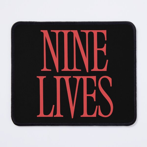 Item preview, NINE LIVES. designed and sold by Detachedsoul.