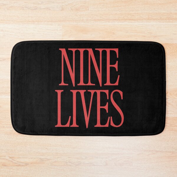 Item preview, NINE LIVES. designed and sold by Detachedsoul.