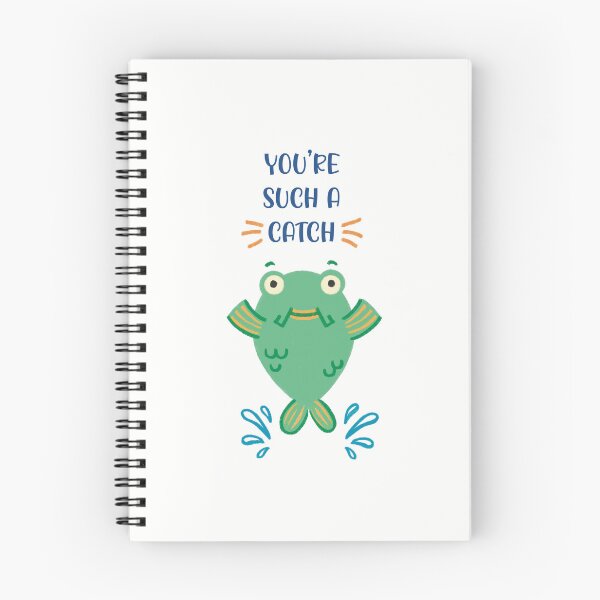 Item preview, You’re Such A Catch designed and sold by PerpetualPanic.