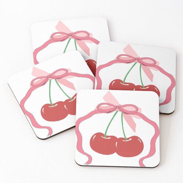 Item preview, Cherry Coquette Cute Bow designed and sold by RachelRebel.