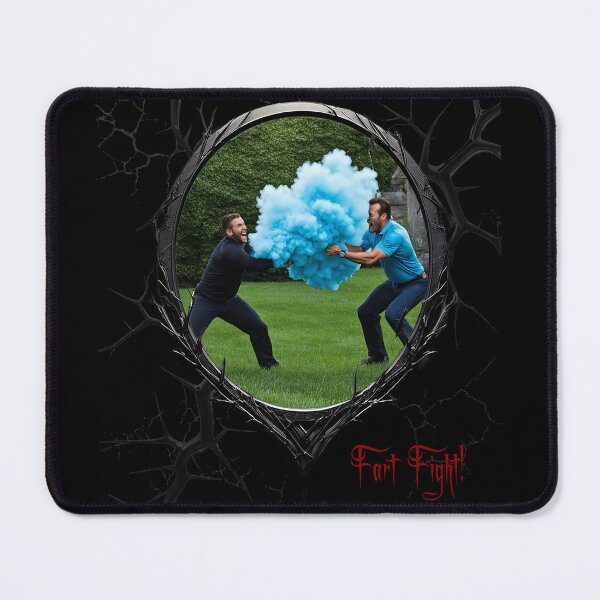 Item preview, Fart Fight! designed and sold by FatCatStudios.
