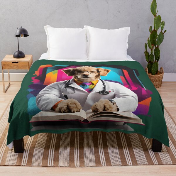 Item preview, Paws for Health: Expert Canine Doctors at Your Service designed and sold by TanTorD.