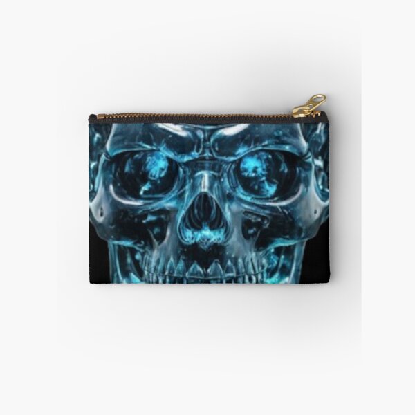 Item preview, Crystal Skull (Indicoite) designed and sold by Zendragon-Store.