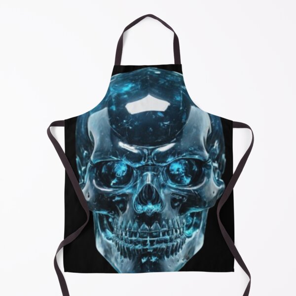 Item preview, Crystal Skull (Indicoite) designed and sold by Zendragon-Store.