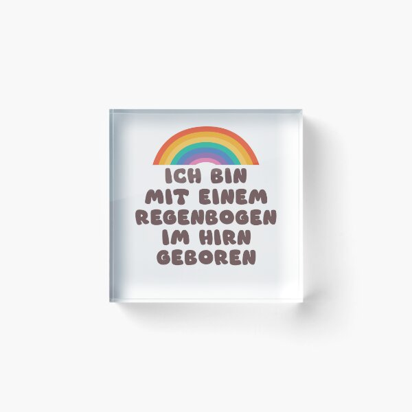 Item preview, Rainbow thoughts designed and sold by vibeno1.