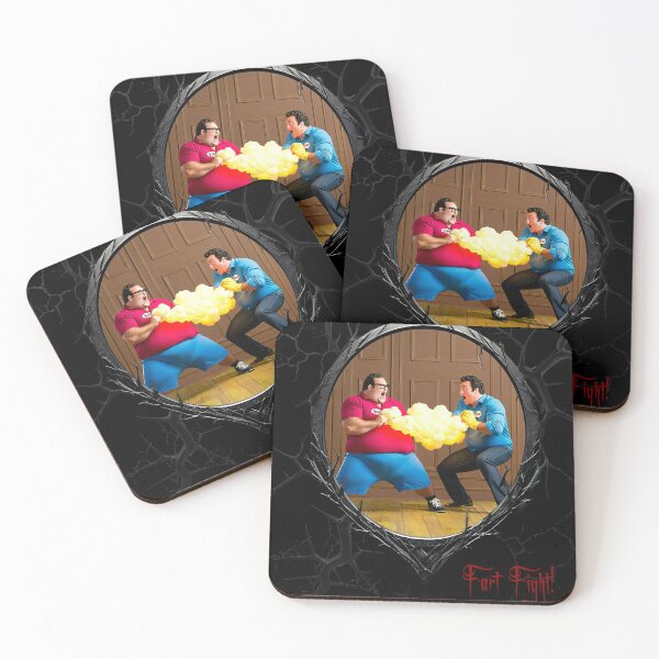 Item preview, Fart Fight! designed and sold by FatCatStudios.