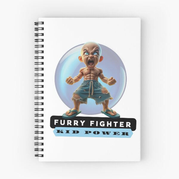 Item preview, Muscle Kid Fury: Power Puncher designed and sold by Hungry-Murphy.