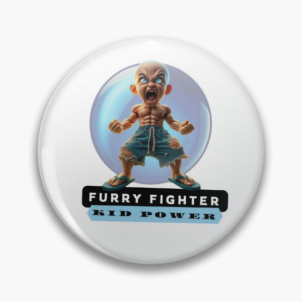 Item preview, Muscle Kid Fury: Power Puncher designed and sold by Hungry-Murphy.