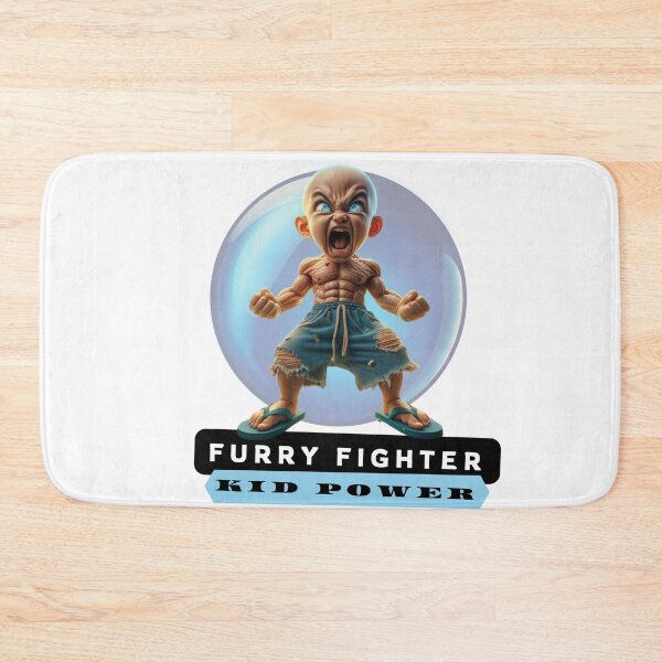Item preview, Muscle Kid Fury: Power Puncher designed and sold by Hungry-Murphy.