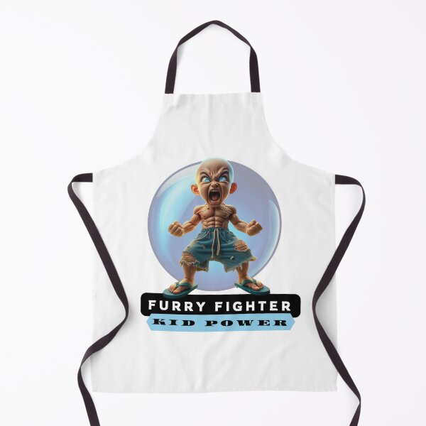 Item preview, Muscle Kid Fury: Power Puncher designed and sold by Hungry-Murphy.