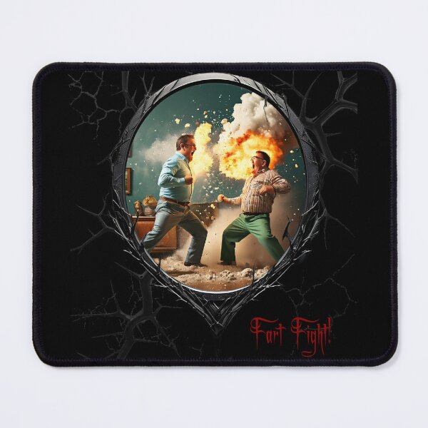 Item preview, Fart Fight! designed and sold by FatCatStudios.