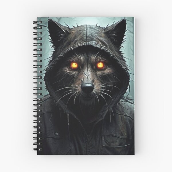 Item preview, Scary Anthro Wolf designed and sold by Jasonfax.