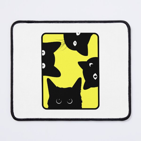 Item preview, Funny, sweet, four cats designed and sold by BoarArt.