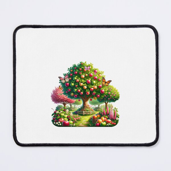 Item preview, Fruit Garden In Full Bloom designed and sold by RadoSta.
