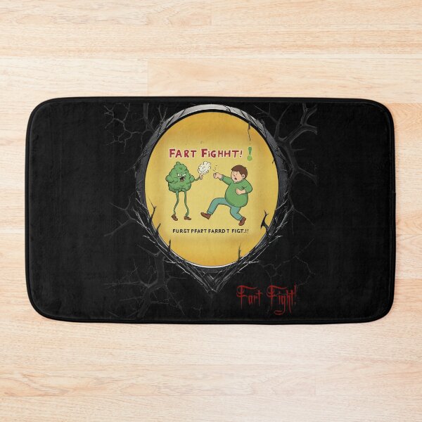 Item preview, Fart Fight! designed and sold by FatCatStudios.