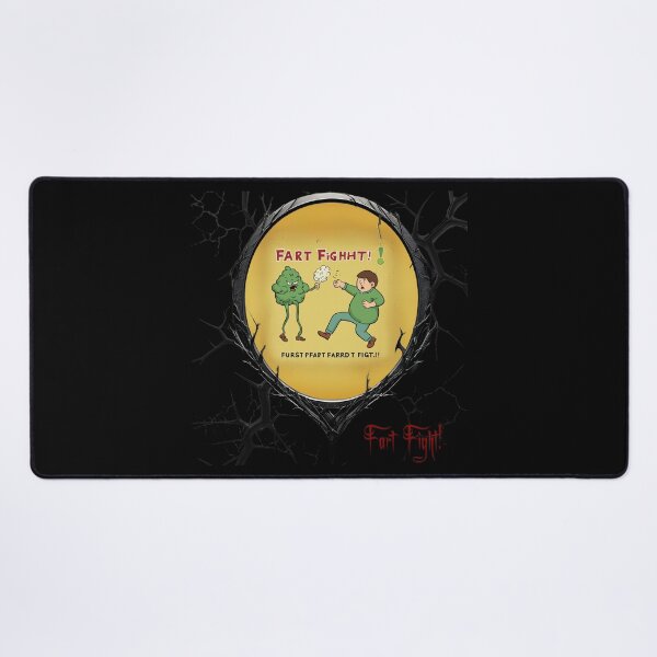 Item preview, Fart Fight! designed and sold by FatCatStudios.
