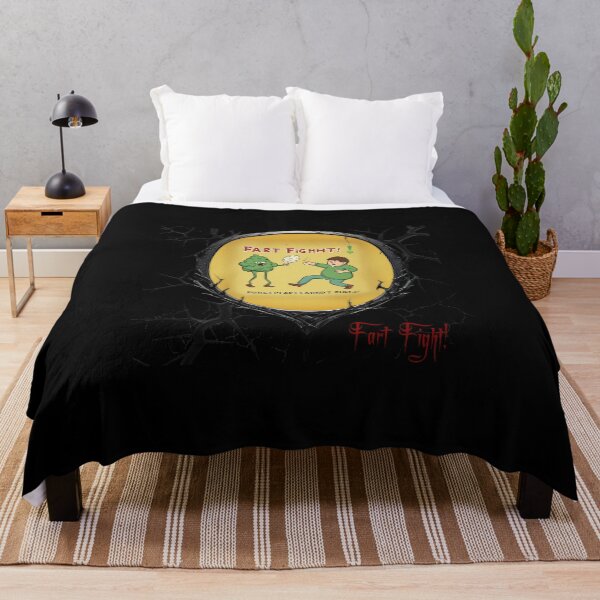 Item preview, Fart Fight! designed and sold by FatCatStudios.