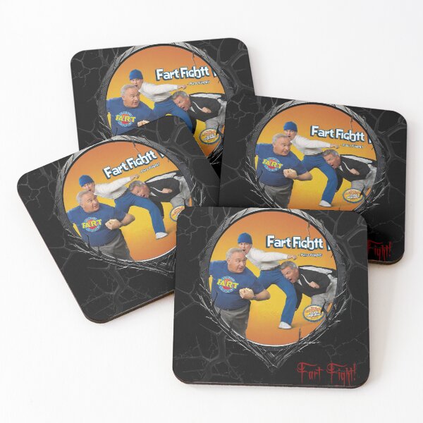 Item preview, Fart Fight! designed and sold by FatCatStudios.