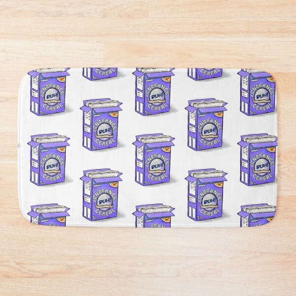 Item preview, Nothing like a box of Ignorance Cereal designed and sold by ikigaiartist.