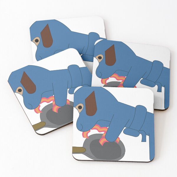 Item preview, Ninja Dog Bacon Heist designed and sold by JLouxDesigns.