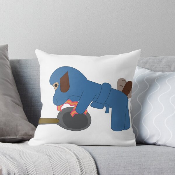 Item preview, Ninja Dog Bacon Heist designed and sold by JLouxDesigns.