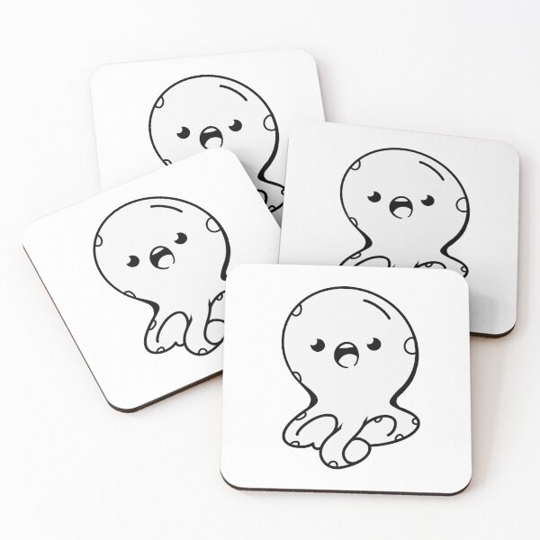 Item preview, Octo Black designed and sold by Animal-Essence.
