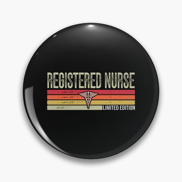 Item preview, REGISTERED NURSE designed and sold by marfanna.