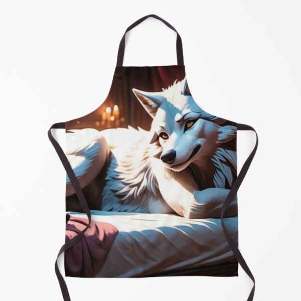 Item preview, Wolf on the bed designed and sold by Jasonfax.