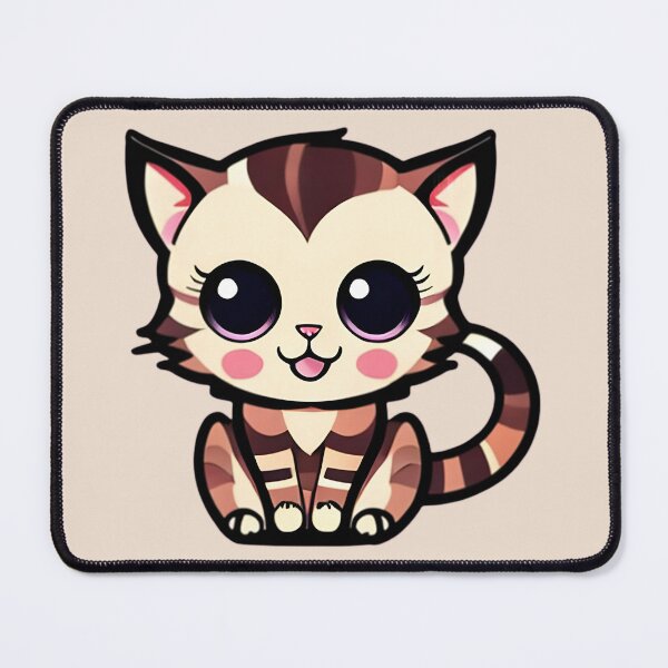 Item preview, Big Eyed Kitten designed and sold by Totally4Ryo.