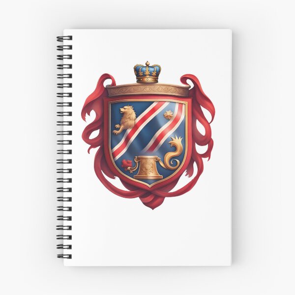 Item preview, Coat of arms of Norway designed and sold by Mosaiic1.