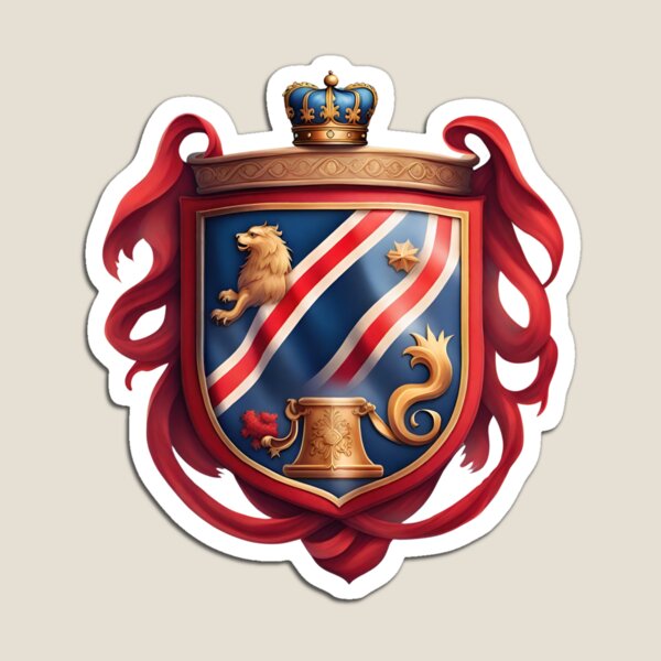 Item preview, Coat of arms of Norway designed and sold by Mosaiic1.