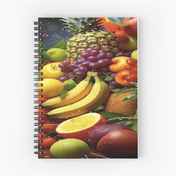 Item preview, Assortment of fresh and colorful fruit designed and sold by TroviTutto.
