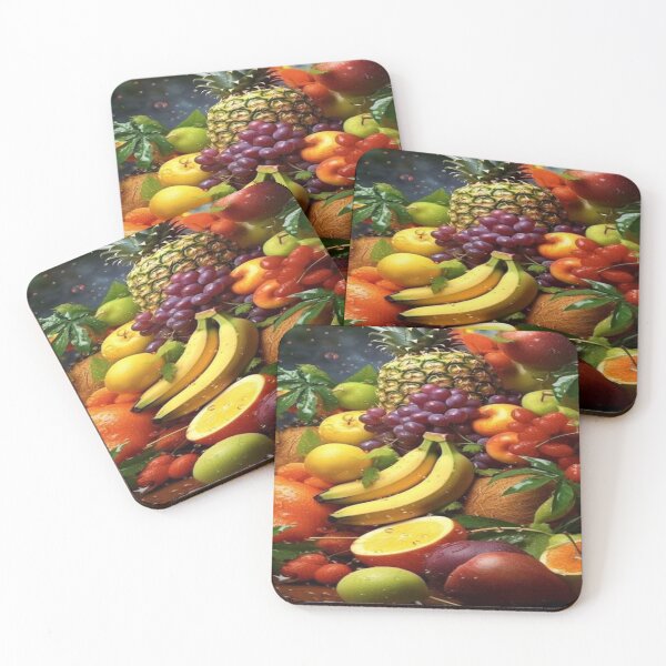 Item preview, Assortment of fresh and colorful fruit designed and sold by TroviTutto.