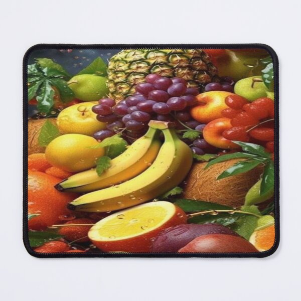 Item preview, Assortment of fresh and colorful fruit designed and sold by TroviTutto.
