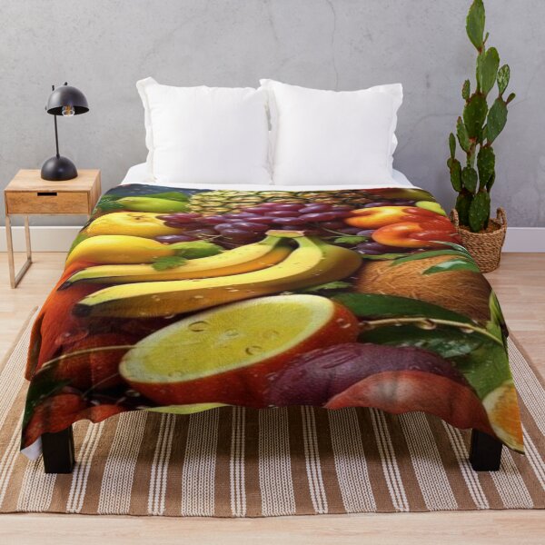 Item preview, Assortment of fresh and colorful fruit designed and sold by TroviTutto.