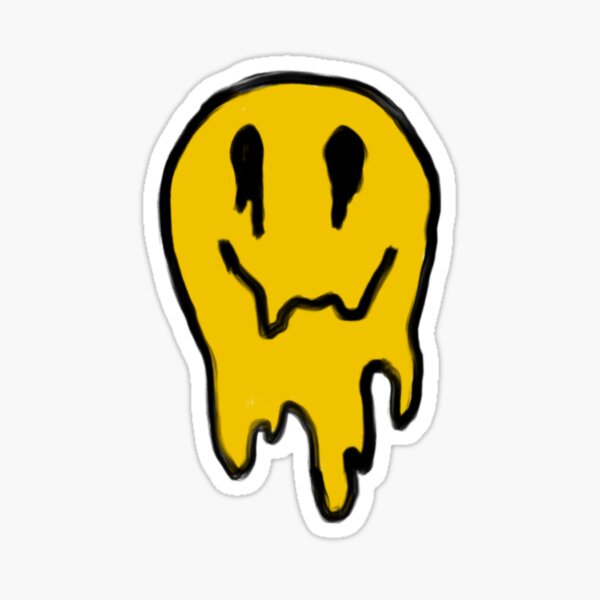 Item preview, Drilling Smiley designed and sold by coltoncarter.
