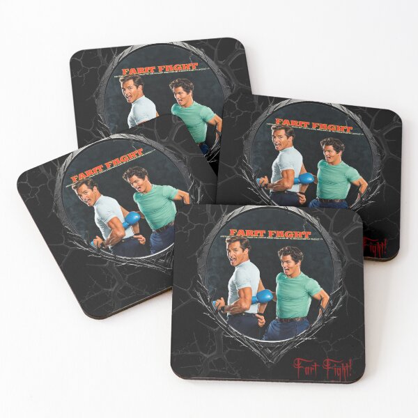 Item preview, Fart Fight! designed and sold by FatCatStudios.