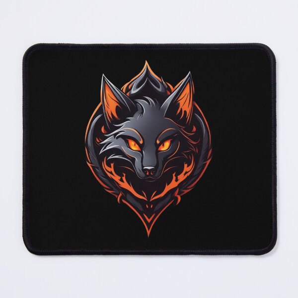 Item preview, Firey Megitsune, Fox God, Kitsune, Fan Art  designed and sold by Burn-Ego.