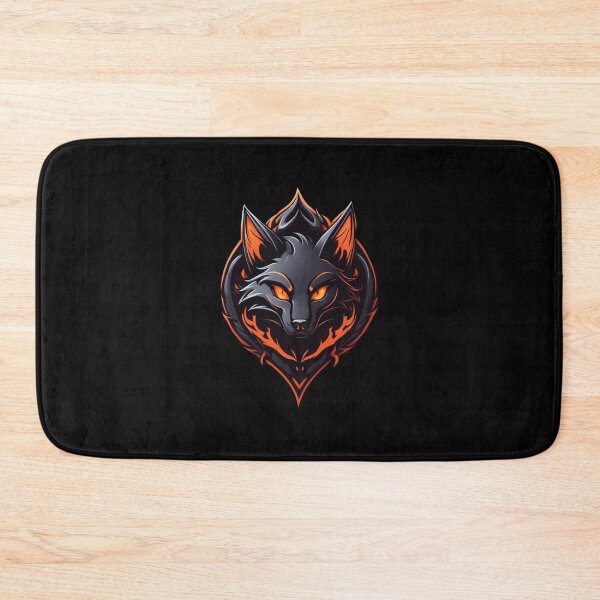 Item preview, Firey Megitsune, Fox God, Kitsune, Fan Art  designed and sold by Burn-Ego.