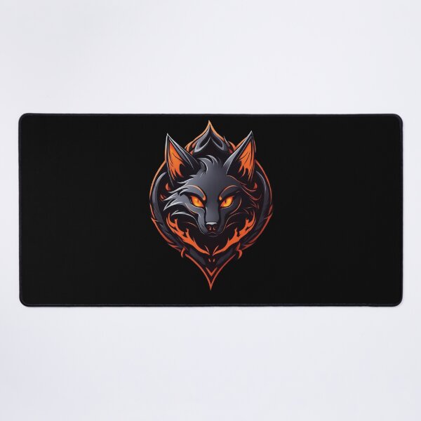 Item preview, Firey Megitsune, Fox God, Kitsune, Fan Art  designed and sold by Burn-Ego.