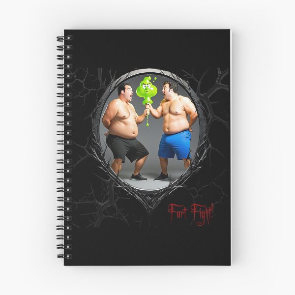 Item preview, Fart Fight! designed and sold by FatCatStudios.