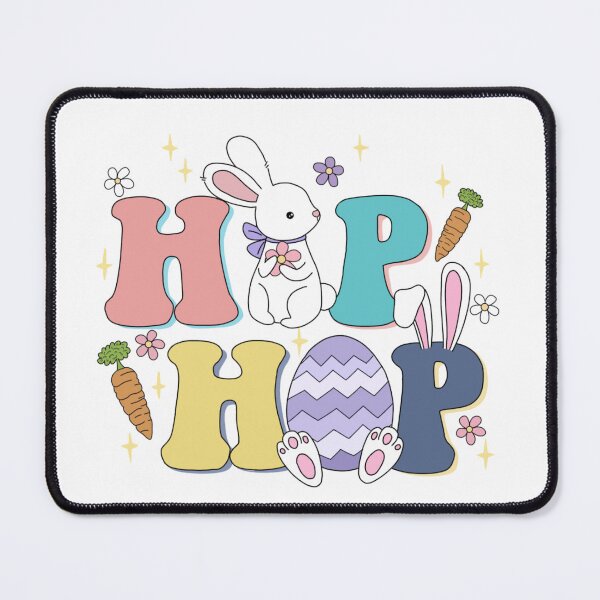 Item preview, Easter - Hop Hop designed and sold by jennysselling.