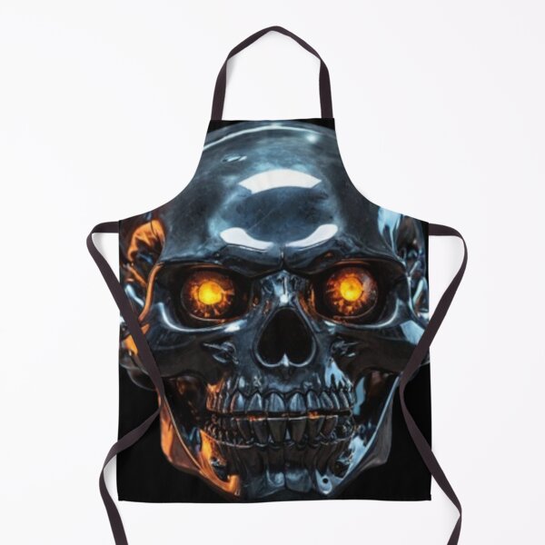 Item preview, Crystal Skull (Hematite) designed and sold by Zendragon-Store.