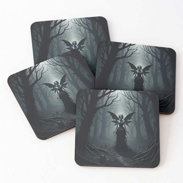 Item preview, The angel of death designed and sold by Jasonfax.