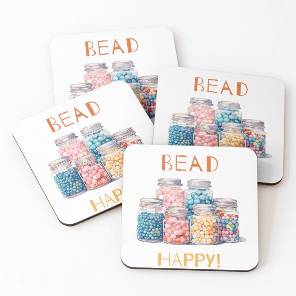 Item preview, Bead Happy! - Watercolor Rainbow designed and sold by NikoBeadsUA.