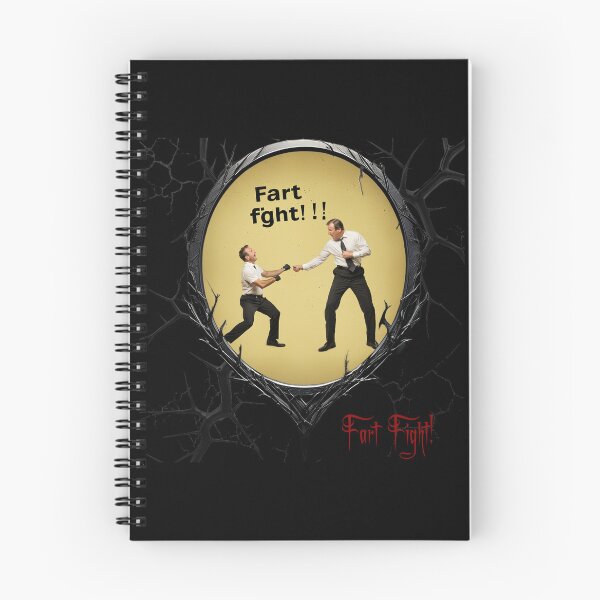 Item preview, ¡Pelea de pedos! designed and sold by FatCatStudios.