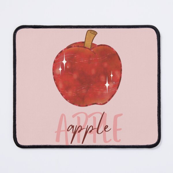 Item preview, a shiny apple designed and sold by Looplestons.