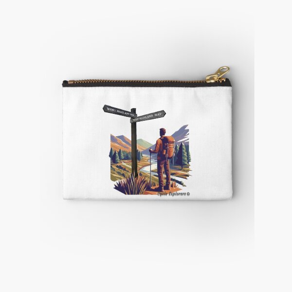 Item preview, West Highland Way Hike designed and sold by cycleexplorers.
